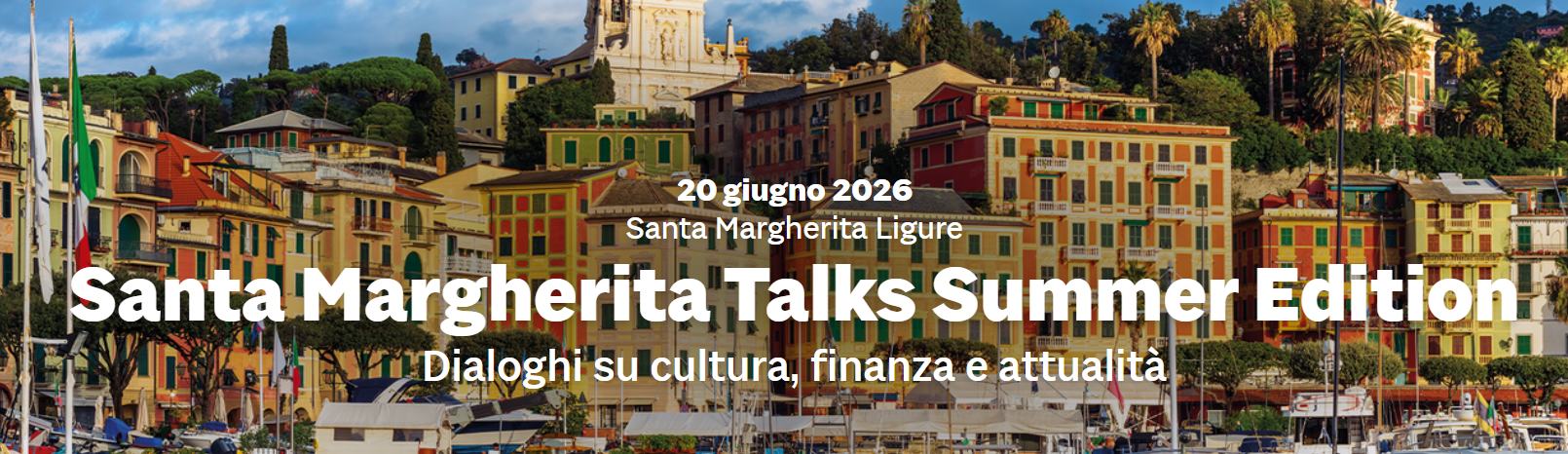 Santa margherita talks summer edition